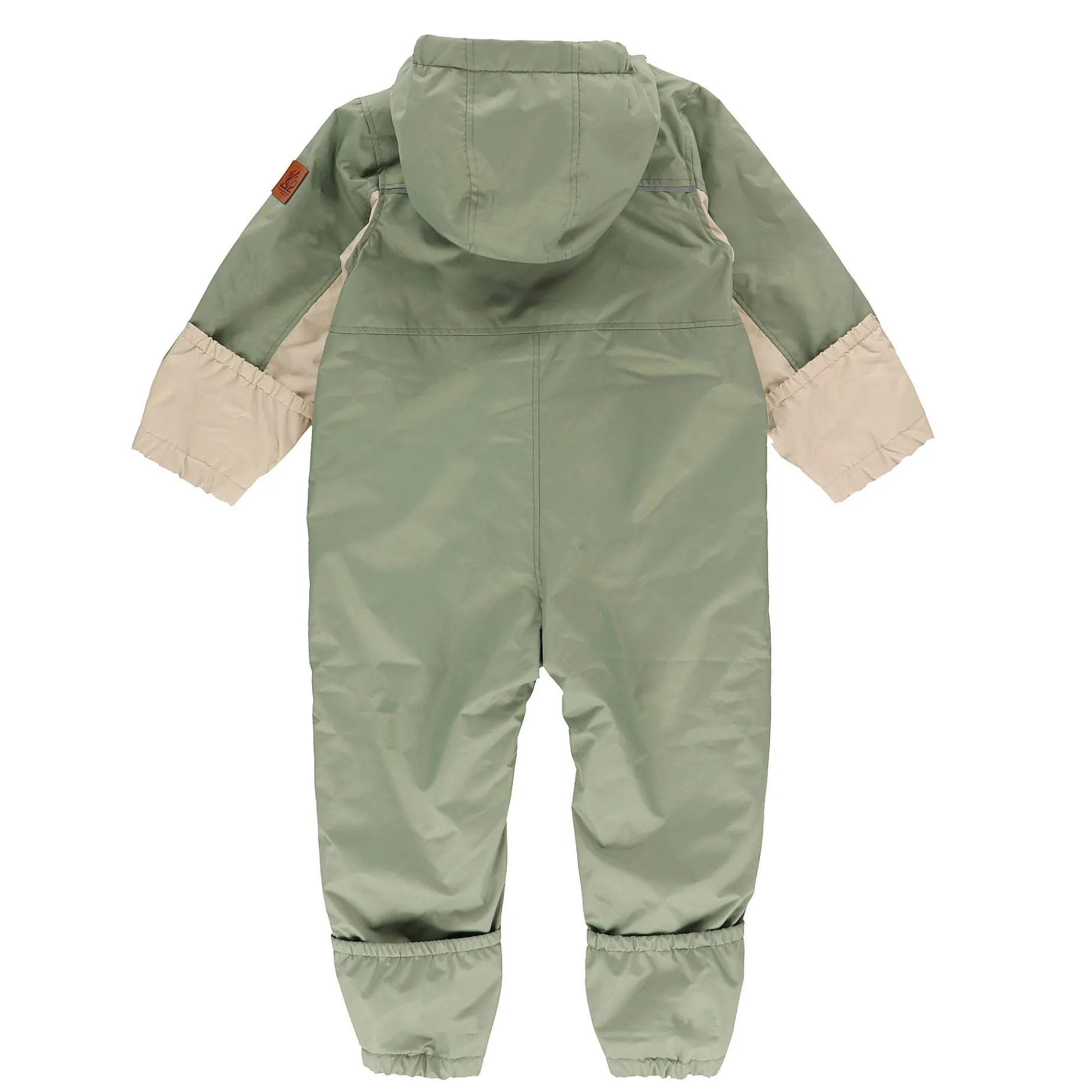 Colorblock 1pce Suit 6-24m