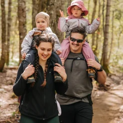 Colorblock 1pce Suit 0-24m