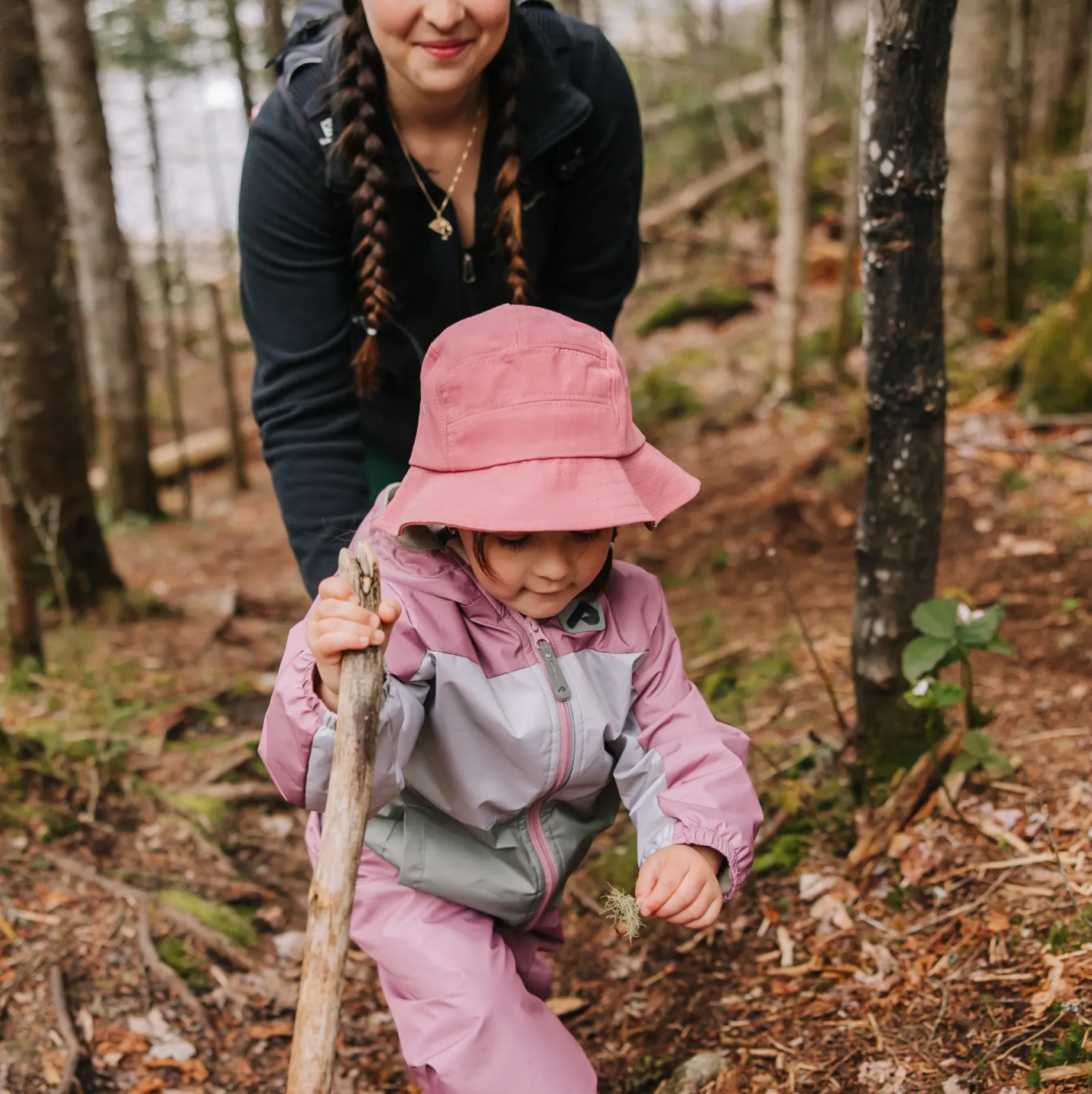 Colorblock Spring Set 2-6