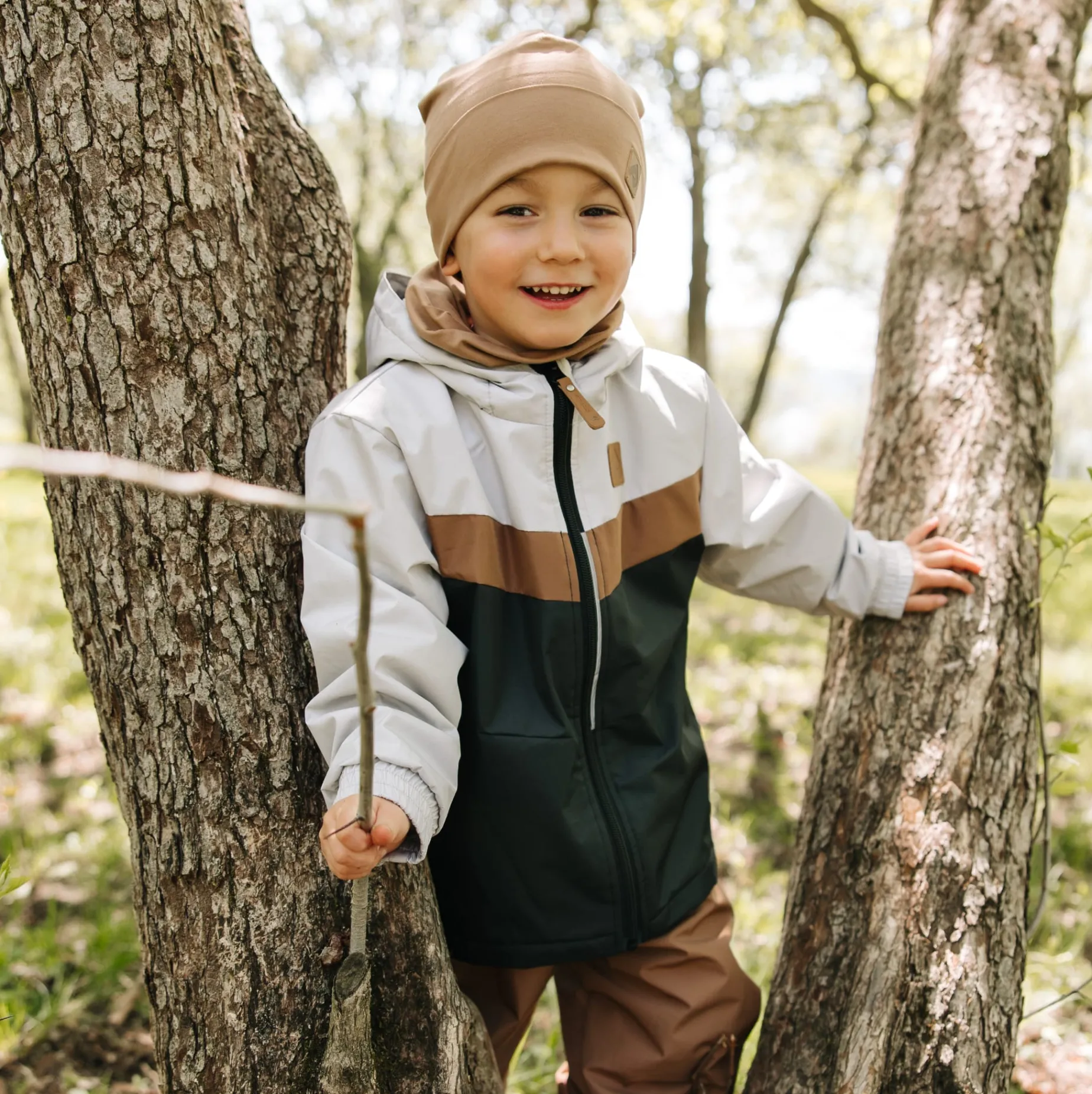 Colorblock Spring Set 2-6