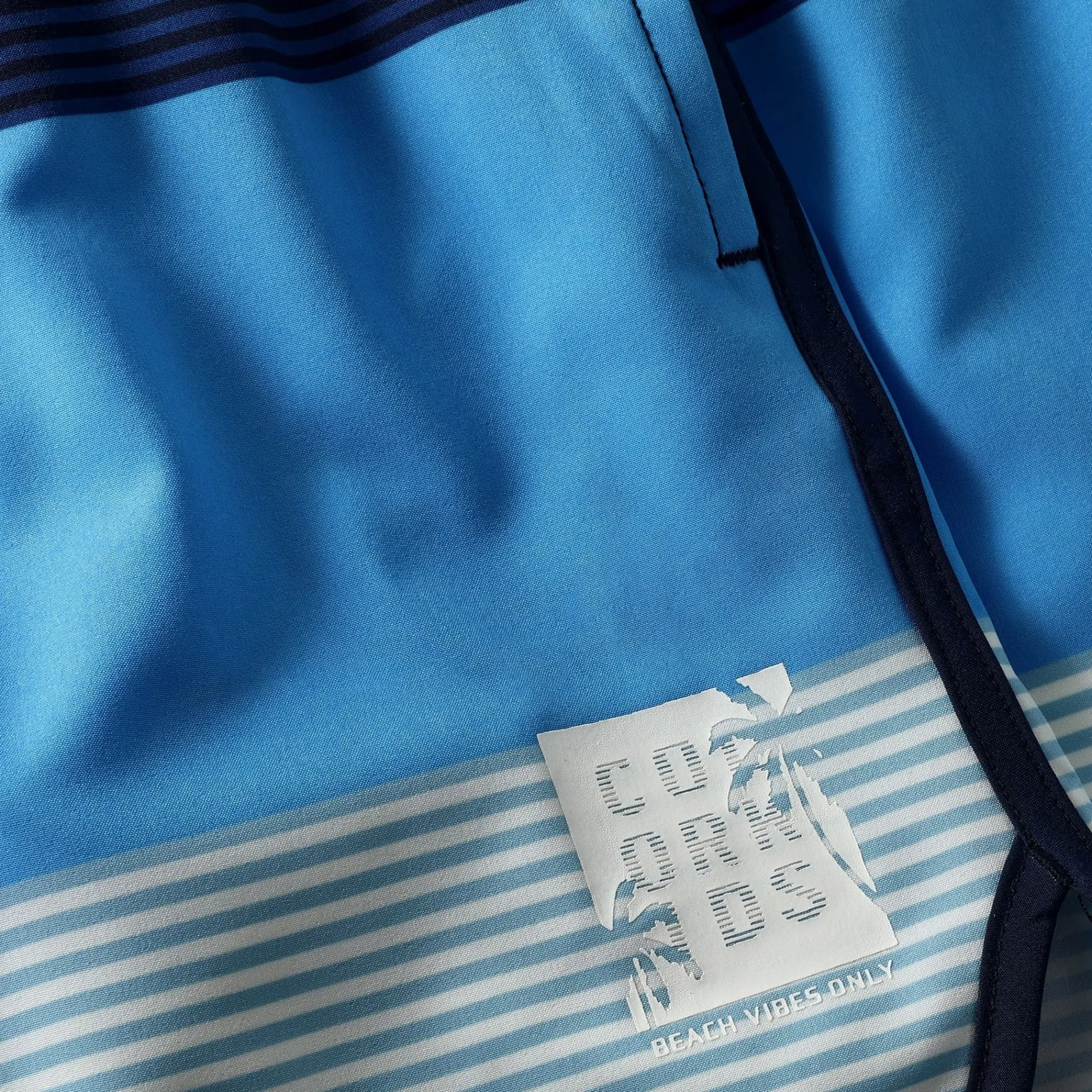 Colorblock Swim Shorts 4-12