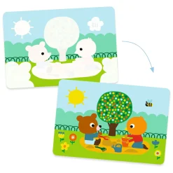 Colouring With Water