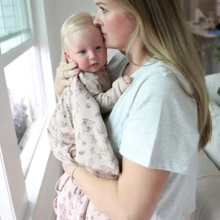 Comforter Baby Blanket - Forest Do-re-mi