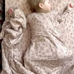 Comforter Baby Blanket - Forest Do-re-mi