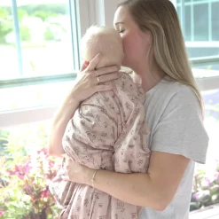 Comforter Baby Blanket - Forest Do-re-mi