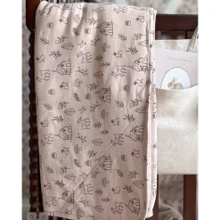 Comforter Baby Blanket - Forest Do-re-mi