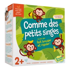 Comme Des Petits Singes