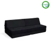 Complete Modular Sofa - Blackberrry