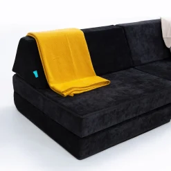 Complete Modular Sofa - Blackberrry