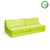 Complete Modular Sofa - Lima Limon
