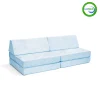 Complete Modular Sofa - Polar Plush