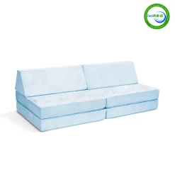 Complete Modular Sofa - Polar Plush
