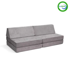 Complete Modular Sofa - Rhino Tango