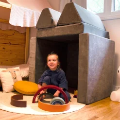 Complete Modular Sofa - Rhino Tango