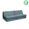 Complete Modular Sofa - River Stone