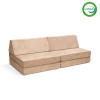 Complete Modular Sofa - Sand Dune