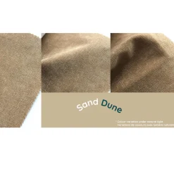Complete Modular Sofa - Sand Dune