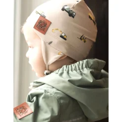 Construction Beanie 6-24m