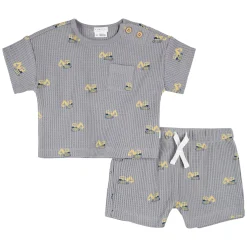 Construction 2pc Set 3-24m