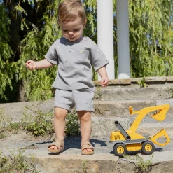 Construction 2pc Set 3-24m