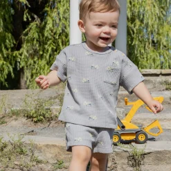 Construction 2pc Set 3-24m