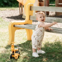 Construction Romper 3-24m