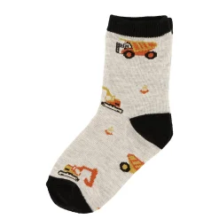 Construction Socks 9-24m