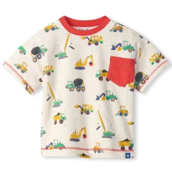 Construction T-shirt 6-24m