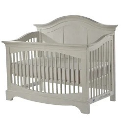 Convertible Crib Enna Vintage White