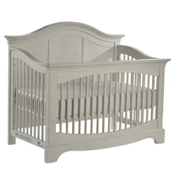 Convertible Crib Enna Vintage White