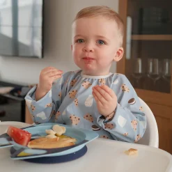 Cookies Ls Bib 0-36m