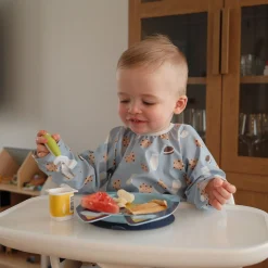 Cookies Ls Bib 0-36m