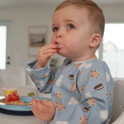 Cookies Ls Bib 0-36m