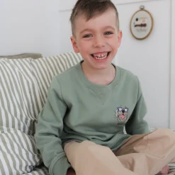 Cool Dog Sweatshirt 2-10