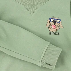 Cool Dog Sweatshirt 2-10