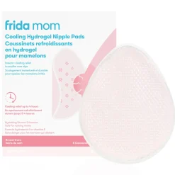 Cooling Hydrogel Nipple Pads