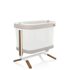 Cora Ajustable Bassinet - Coastal Coffe
