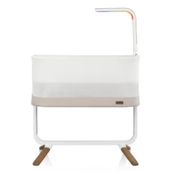 Cora Ajustable Bassinet - Coastal Coffe