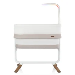 Cora Ajustable Bassinet - Coastal Coffe