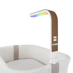 Cora Ajustable Bassinet - Coastal Coffe