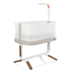 Cora Ajustable Bassinet - Coastal Coffe