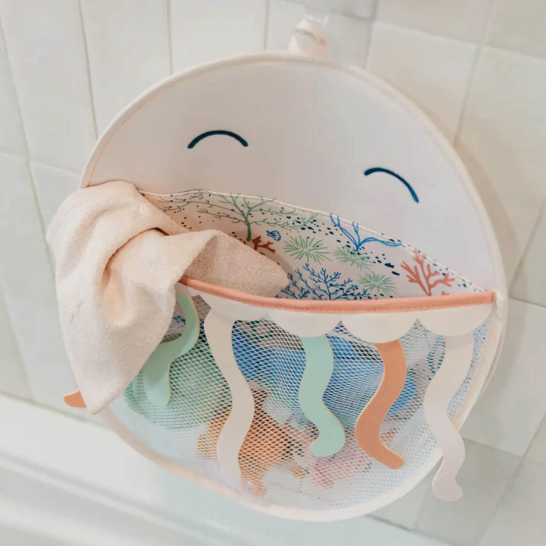 Cora Bath Toy Organizer