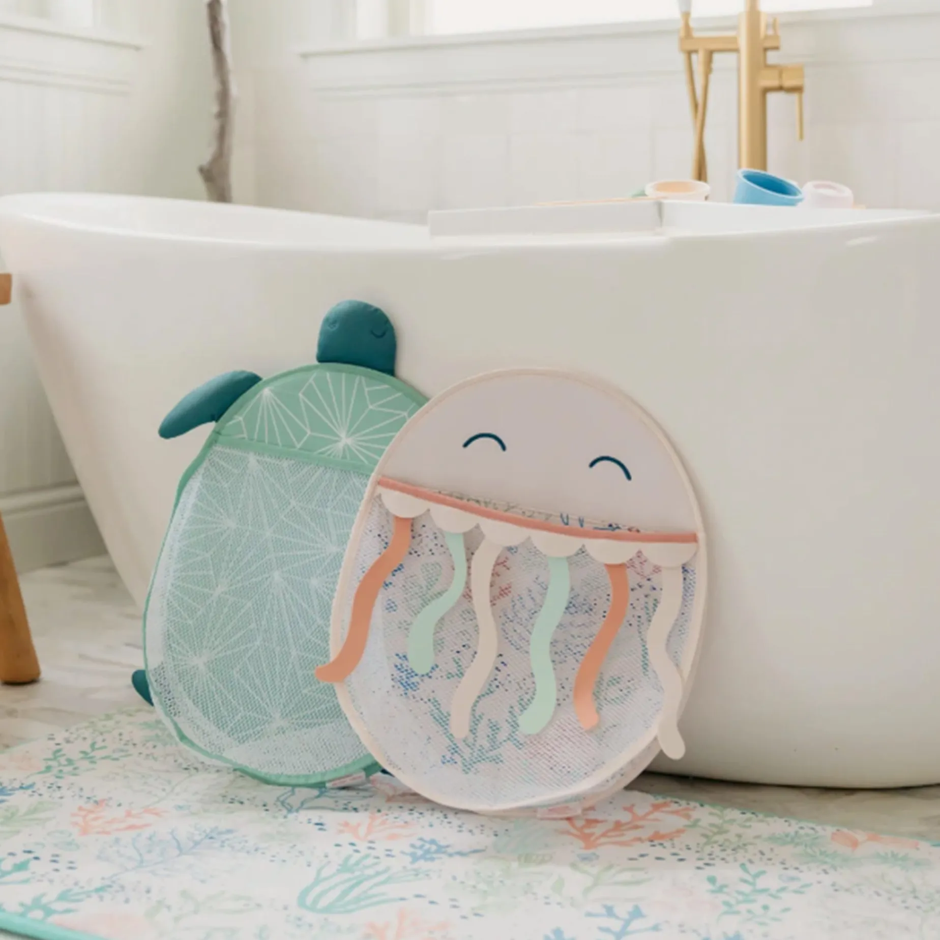 Cora Bath Toy Organizer