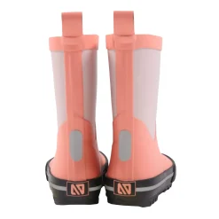 Coral Rain Boots 5-12