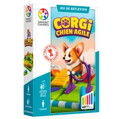 Corgi Chien Agile