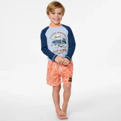 Cosmic Surfing Rashguard 1-8y
