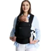 Coton Baby Carrier 3-24m - Black
