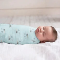 Cotton Muslin Swaddles (2) - Harry Potter