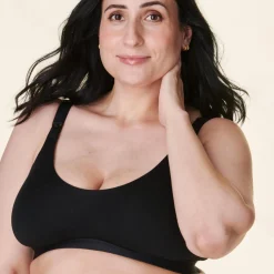 Cotton Pullover Nursing Bra