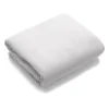 Cotton Sheet for Stardust Bugaboo Playard - Mineral White
